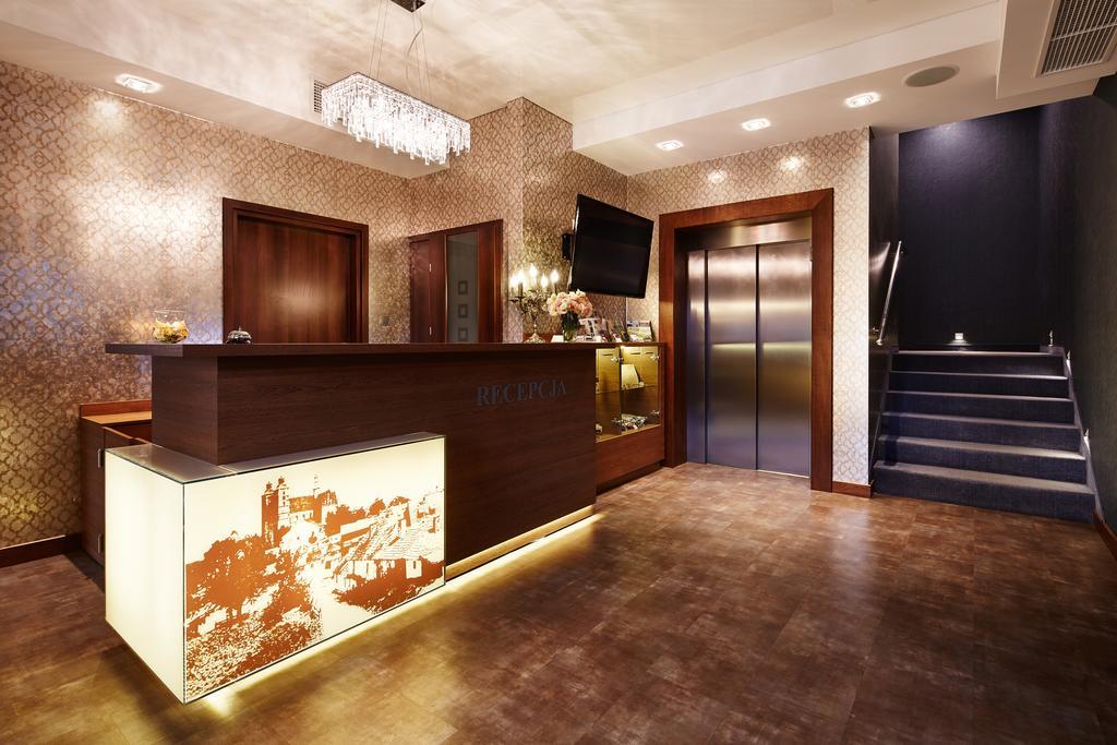 Hotel Miodowy Mlyn Opatow  Luaran gambar